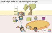 Erklärfilm Kindertagespflege